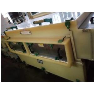 S.E.S Process PCB Stripping Etching Stripping Machine