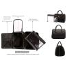 Buy cheap Zipper Closure Travel PU Makeup Storage Bag For Women from wholesalers
