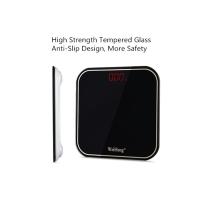 Buy cheap New Design Top Rated Bathroom Scales , Precision Bathroom Scale For Hotel Supply product