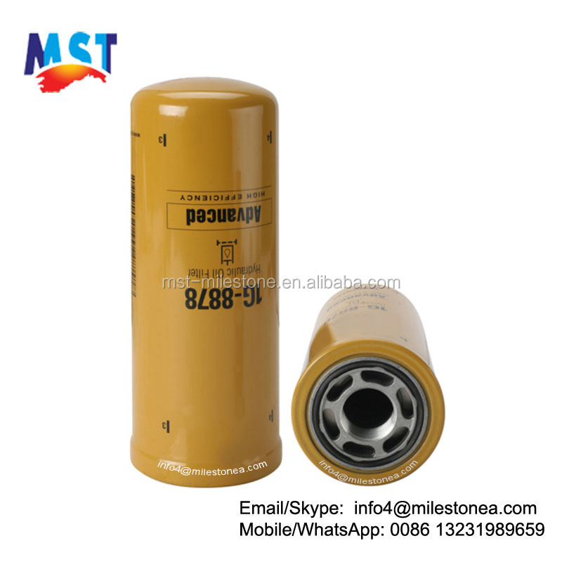Diesel engine Oil filter hydraulic filter 1G8878 1G-8878 for truck