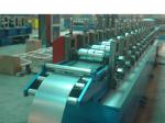 7.5T Door Frame Machine 13-15 Rollers 1 Year Warranty