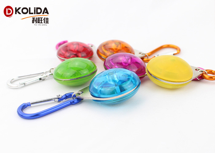 SpotLit Pet Collar Flasher Waterproof Light Safety Dog LED Light for Cats