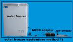 Buy cheap 268L Solar Freezer DC12V for Africa from wholesalers
