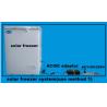 Buy cheap 268L Solar Freezer DC12V for Africa from wholesalers