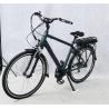 Buy cheap 250W Mid Drive Motor Ebike With Front Suspension 700C Tire 48V 10.4AH Battery from wholesalers