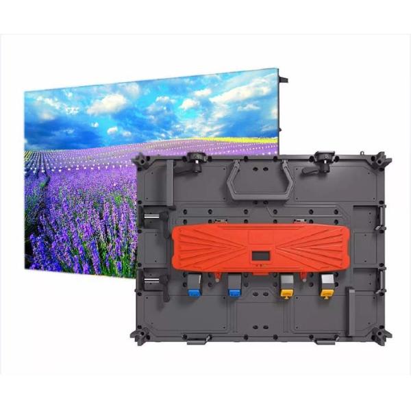 Buy cheap 256*128 Indoor Advertising Multi Color LED Display Narrow Pixel Pitch 2mm from wholesalers