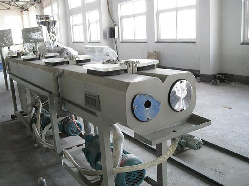 Chinese Extruders PVC Conduit Pipe Making Machine