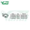 Buy cheap White Stainless Steel Pipe Fittings Pipe Joints For Dairy Farm from wholesalers