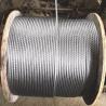 Buy cheap High Tensile Strength Reliable Galvanized/Stainless Steel Wire Rope /Steel Wire Rods from wholesalers