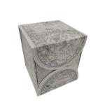 Cardboard Luxury Gift Box Fragrance Personalized Skincare Box