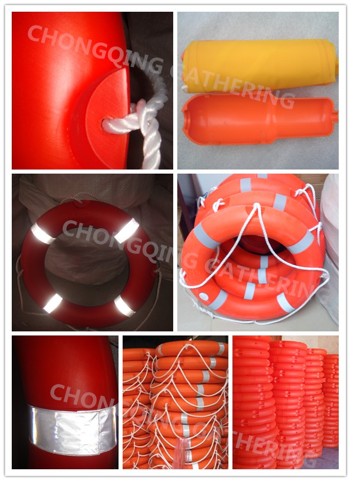 CCS,EC Soals approved marine life buoy manufacture