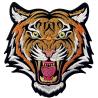 Buy cheap 50% Embroidery Roaring Animal Motorcycle Biker Patch For Jacket from wholesalers