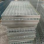 Fire-Proof Steel Grating, Ensuring Safety