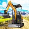 Buy cheap Household Orchard Excavator Farm Small Electric Compact Digger from wholesalers