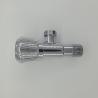Buy cheap Low Pressure Pex Angle Valve Two Way Stainless Steel 178g from wholesalers