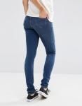 Blank Style Womens Maternity Jeans , Autumn Long Maternity Pants Full Length
