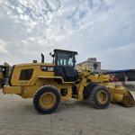 Used Caterpillar 924K Used Wheel Loaders Cat with 5m3 Bucket Capacity