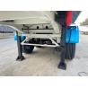Buy cheap 3 Axles 40-80 Tons Hydraulic Side Box Tipper Dumper Dump Semi Trailer Best Choice from wholesalers
