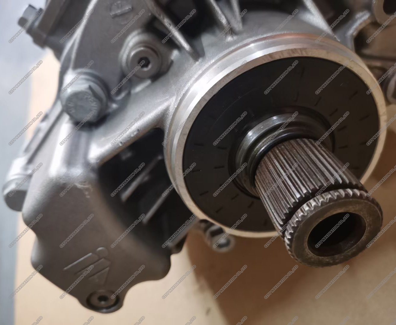 VW Car Fitment 09M Transmission Transfer Case 0AU409053 for Volkswagen Tiguan 2.0