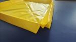 Oil Spill Containment Berm For Outdoor Chemical Fuel Storage