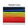 Buy cheap Chemical Fiber Lattice Yellow Security Hi Vis Vest ISEA Class 2 from wholesalers