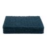 Buy cheap Non Woven Cleaning Scouring Pad Green Scuff Pad For Kitchen Dish Polishing from wholesalers