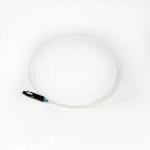 Duplex SM 9/125 Single Mode Fiber Pigtails with PVC LSZH Jacket Cable