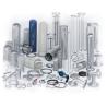 Buy cheap 6.0bar 87psi Stainless Steel Bag Filter Housing With 25-350 Mircon Filter Bag Micron Rating from wholesalers