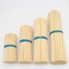 Buy cheap Round Bamboo Skewer Looped Sticks For Food And BBQ Grill from wholesalers