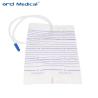 Buy cheap Urine Drainage Bags Sterile Medical Disposable 2000ML Adult Bag Urine Collection Bag from wholesalers
