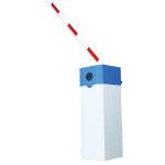 Parking Lot Automatic Boom Vehicle Barrier System , Security Barrier Gate 220V