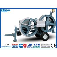 Buy cheap Overhead 50kN 5T Hydraulic Tensioner with German Rexroth Speed Reducer Cummins Diesel Engine product
