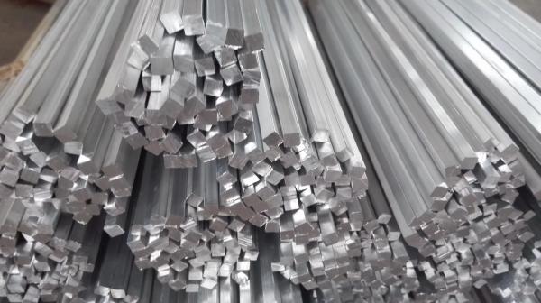 Buy cheap High Speed 4/5/6/7 inches in diameter Factory direct supply 6063 6065 Aluminium round bar billets from wholesalers