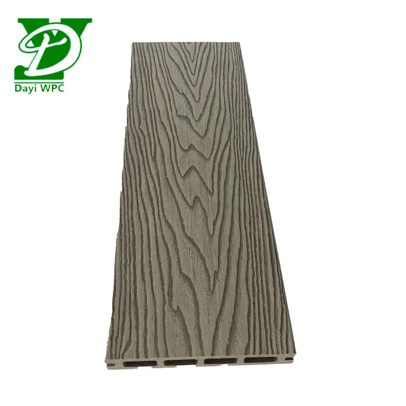Modern Hollow Decking Total Project Solution