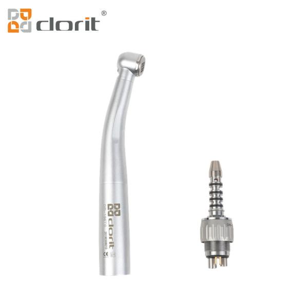 Buy cheap Four Water Spraying Fiber Optic Handpieces 6 Hole Led Coupling Sirona Handpieces from wholesalers