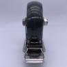 Buy cheap Stainless Steel Fork PU Tread Locking Caster 75mm 100kg Load from wholesalers