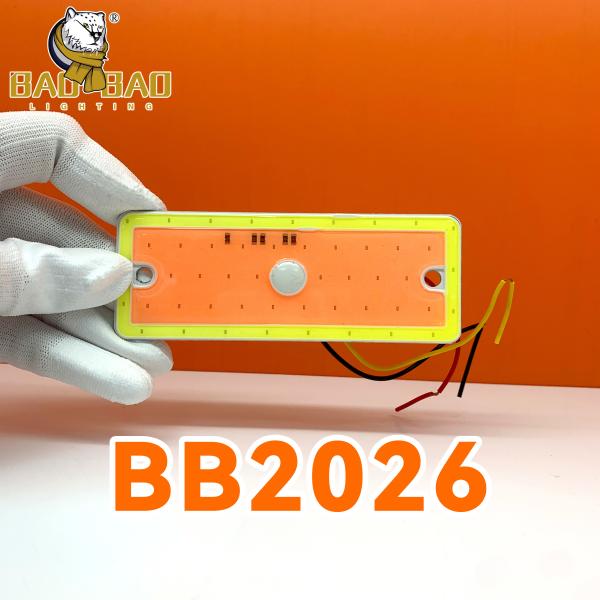 Buy cheap 24V COB Chip Yellow Red Flashing Fancy Lamp CG Motorcycle Spare Parts from wholesalers