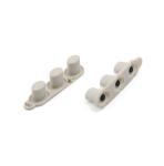 Anticorrosive Nontoxic Conductive Silicone Buttons