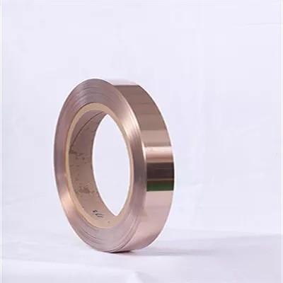 Buy cheap Good Weldability Copper Nickel Strip with Annealed Heat Treatment and Polished Surface from wholesalers