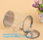 1 gallon clear plastic paint cans for packaging,Plastic Food Grade Clear PET Can
