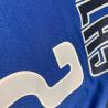 Buy cheap Twill 2 Royal Blue Basketball Jersey Quick Dry Comfortable from wholesalers