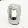 Buy cheap Hot Dip Galvanized Twin Eyenut 3/4 "Double Thimbleye Nut for Poleline Hardware from wholesalers
