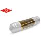 Buy cheap Soft Resin Inline Water Filter Cartridges 355g Weight Water Filter Parts from wholesalers