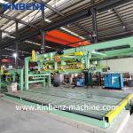 3mm-12mm Steel Strip Slitting Machine Robust Cut To Length Production Line