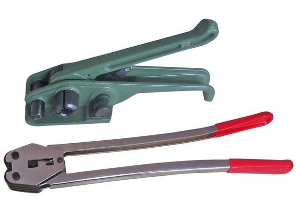 Buy cheap Polyethylene terephthalate Strap Tensioner Sealer from wholesalers