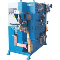 Buy cheap 50KVA Seam Welding Equipment Duct Seam Welding Machine Welding Angle 45 90 15 60 product
