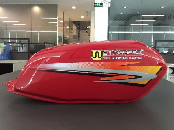 Buy cheap Motorcycle Fuel tank assy AX100 from wholesalers
