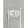 Buy cheap certified synthetic diamonds Lab Created Diamonds No Bow Tie No Treatment Man-made from wholesalers