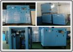 Buy cheap 400KW Rotary Screw Type Air Compressor Direct Driven 3 Phase Low Noise from wholesalers