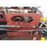 Buy cheap Induction PLC Pipe Bending Press , Tube Bending Machine Carbon Steel Material from wholesalers